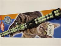 Tartan kattehalsbånd